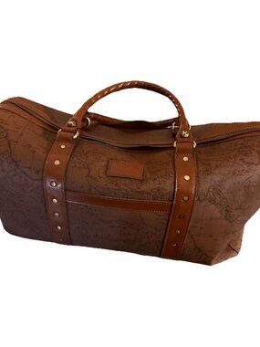 Patricia Nash Milano Weekender Duffle Bag